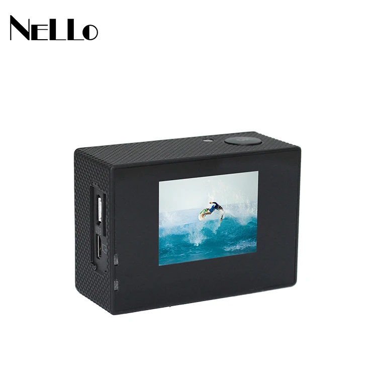 FHD Helmet Camcorder Remote Control Go Pro Camera