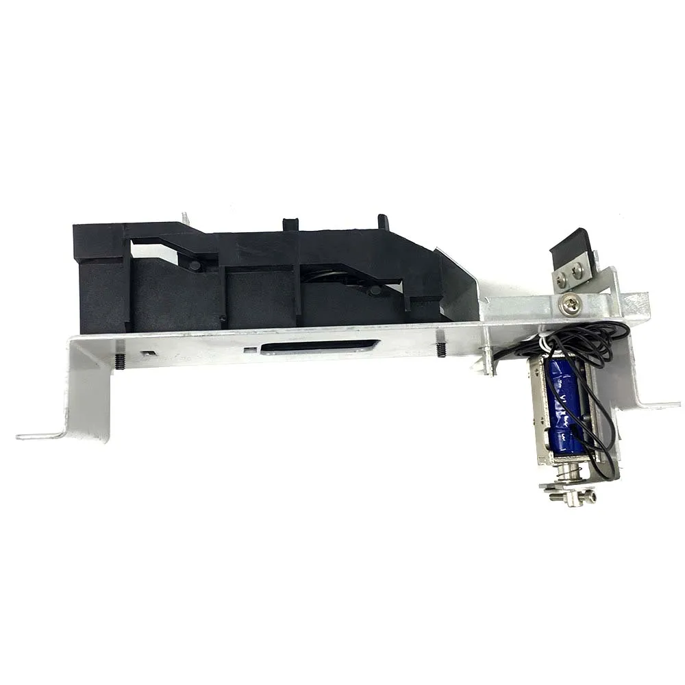 Eco Solvent Printer DX5 DX7 Capping Top Assembly Printhead Clean Unit for Yinhe Lecai Locor TX800 XP600 Head Capping Station