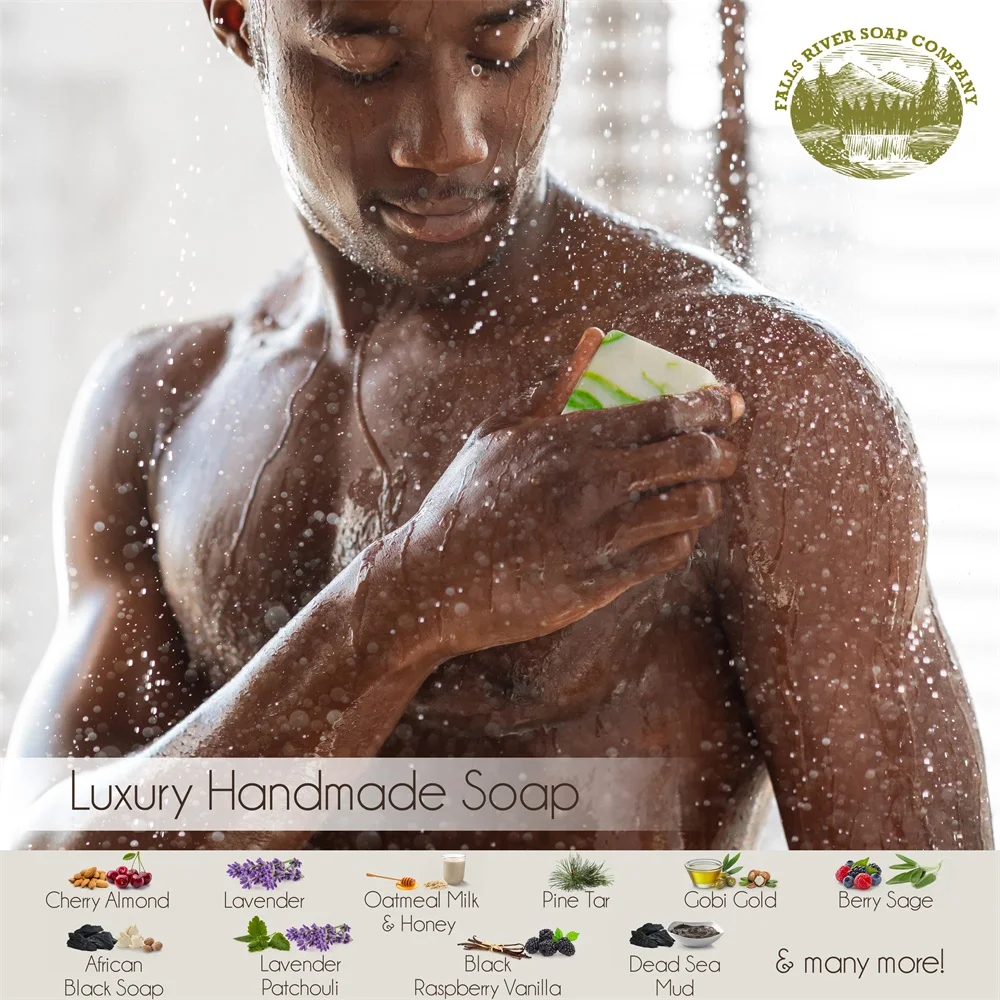 private label Classic Soap wholesale natural bath herbal bar soap bath Eucalyptus Aloe Bar Handmade Classic Soap