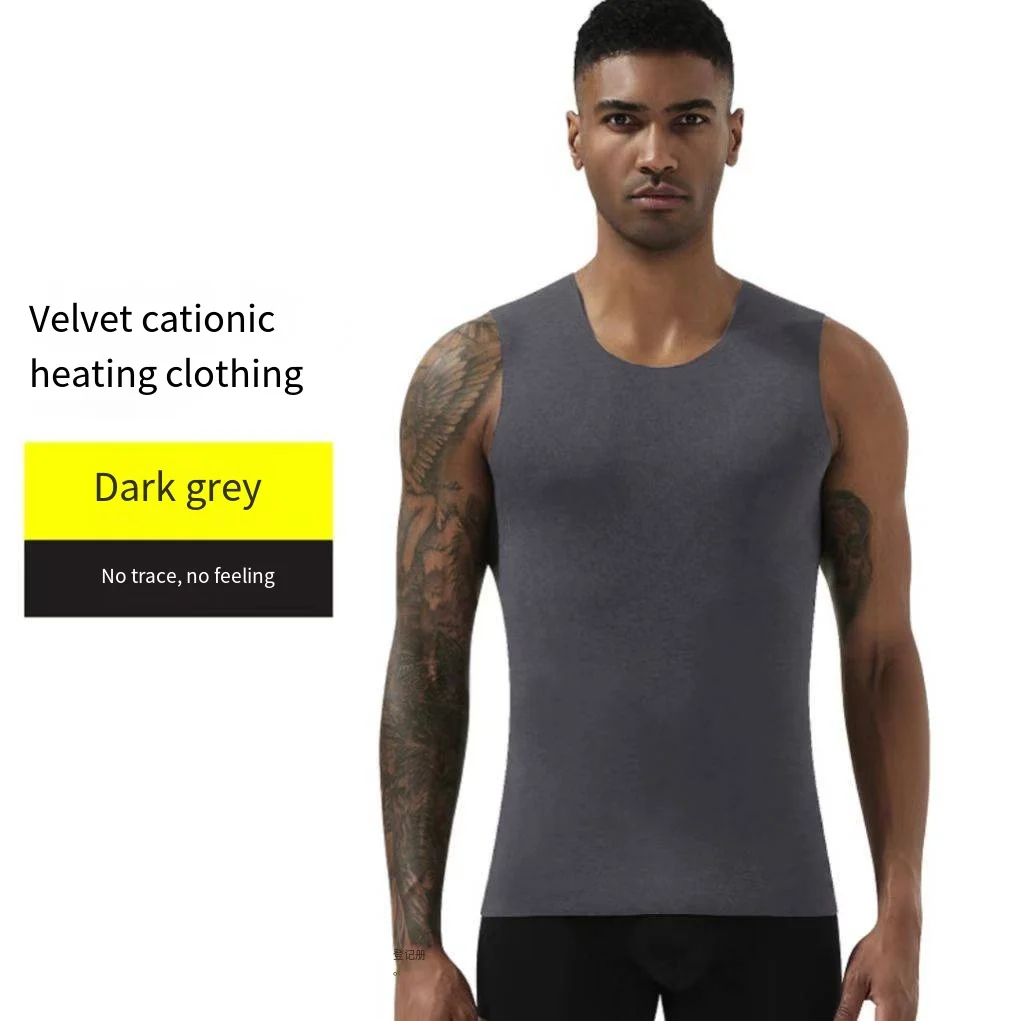 Hight Quality Breathable Nylon Material for Bodybuilding Thermal Function Slim Seamless Plus Size Body Shaper Shapewear for Men