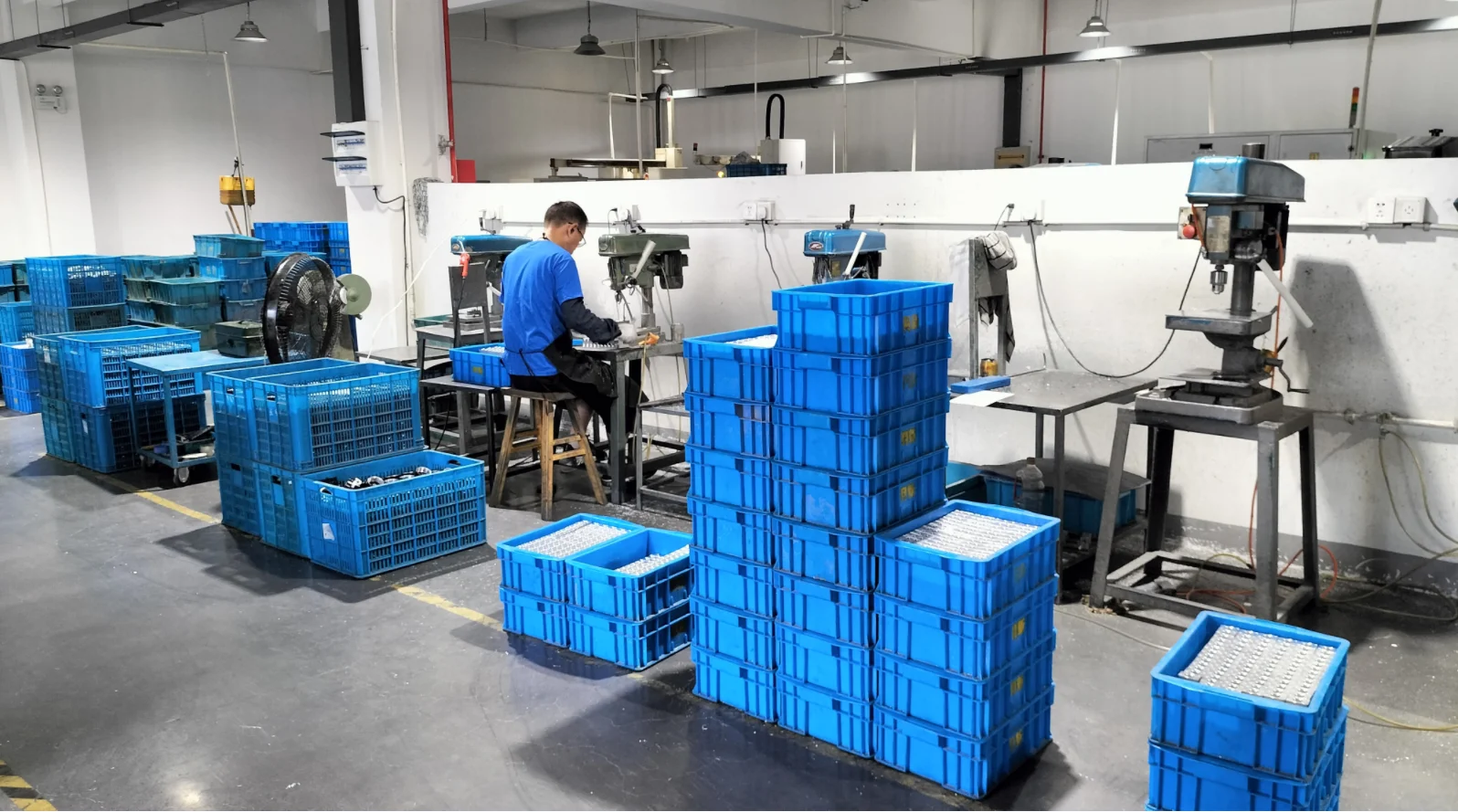 best YXPC Brand 4v series 5 port center closed three position pneumatic 5 ways 4v230-08 double 24 volt 5/3 way solenoid valve