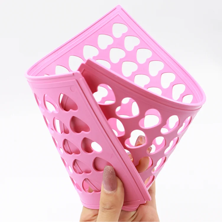 Magazine A4 File Holder Clipboard Rack Table Magazine Display racks 4 layers Plastic Metal file tray file organizer