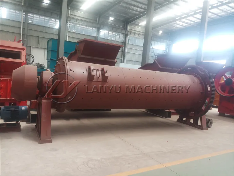 manufacturer supplier barite ore ball mill mills milling unit (mixer mm 400)