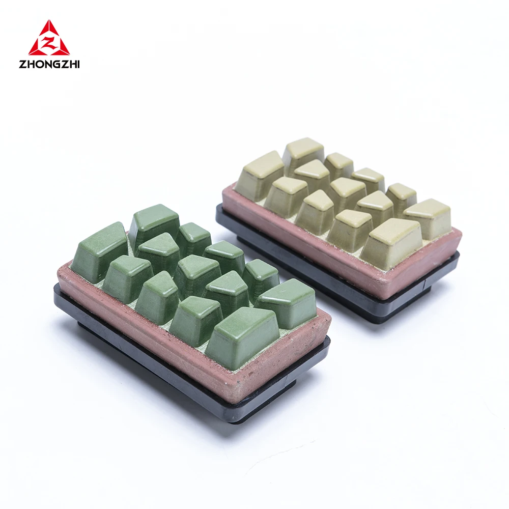 ZHONGZHI Wholesale Customization Abrasive Polishing Tools Glaze Polishing  For Ceramic Tile Wet Polishing