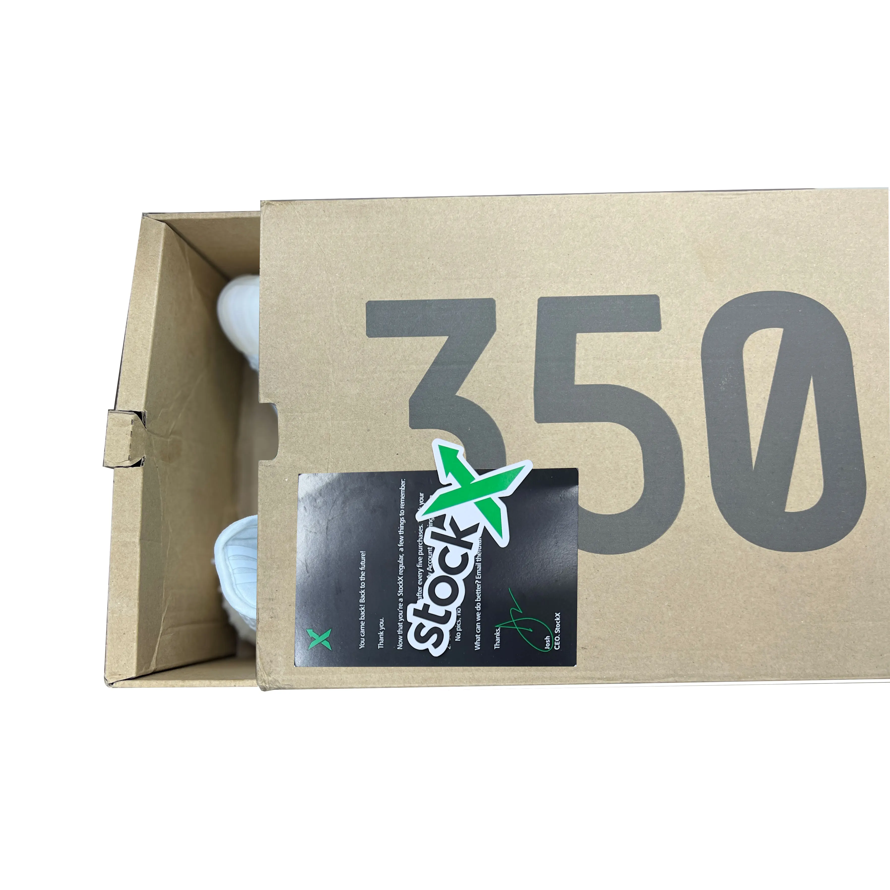 With Box LO Men Shoes Fashion Sports Leisure Running Tennis white 350 Casual Shoes Sneakers Women Reflective Walking Style Shoes