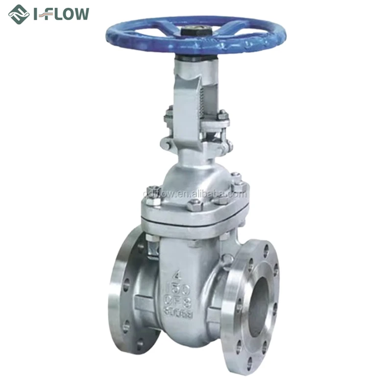 Manual Power API 600 CLASS 150 CAST STEEL GATE VALVE for Water Gas Base Media