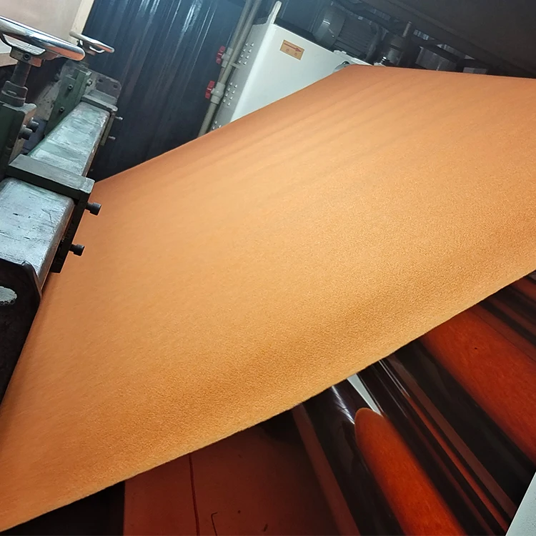 100% polyester felt fabric 3mm felt for auto  color felt roll factory