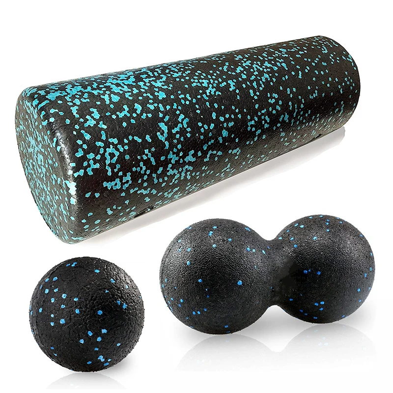 Wholesale Custom EPP Massage Ball High Density EPP Foam Massage Roller for Back Pain & Muscle Tension Relief