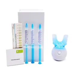 Hi Smile лучший продавец роскошный комплект для отбеливания зубов в упаковке домашний набор оптовая продажа наборы частный логотип с гелевым