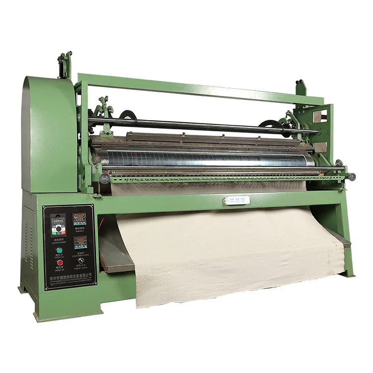 Industrial comb fabric Cloth Curtain Dress Pleating Machine Pleat Making Machine