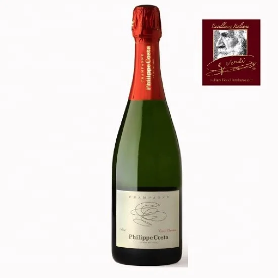 Вино цвета шампанского винный выбор 750 мл Произведено в Италии