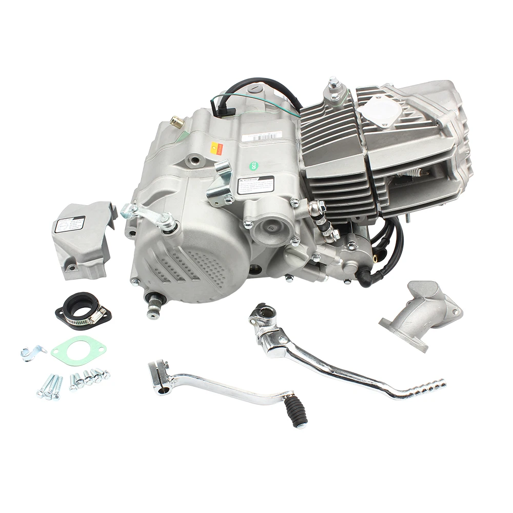  Zongshen 190CC двигатель ZS190CC электрический старт как daytona anima 190 с полным комплектом двигателя готов к