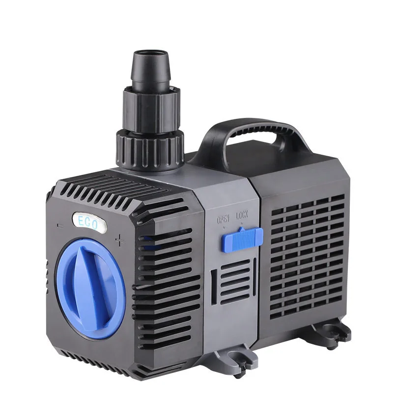 SUNSUN High quality pond fountain submersible pump aquarium CTP10000/16000