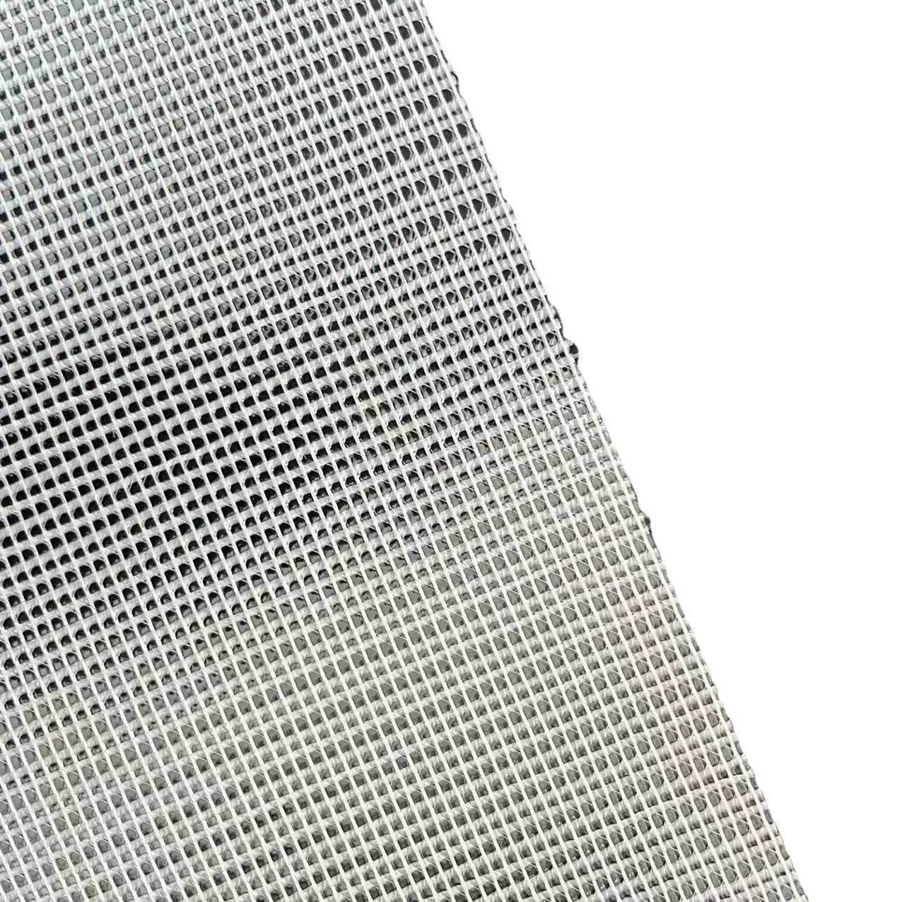 Wholesale Transparent Vinyl Coated Polyester Mesh Tarpaulin