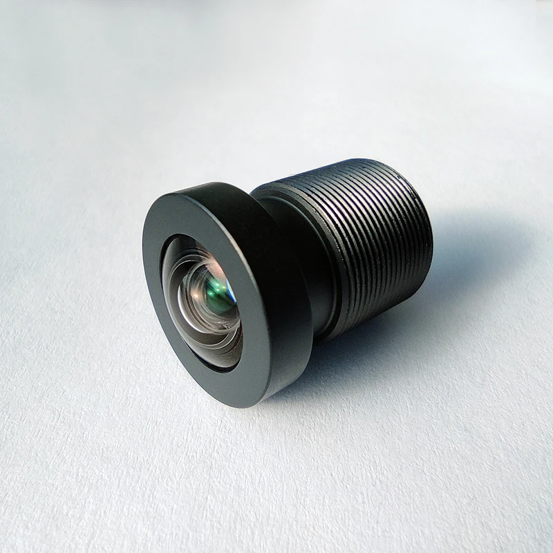 M12 lens 1/2.3 inch HFOV 87 degrees 3.2mm EFL low distortion 4K agriculture mapping NDVI drone camera lens