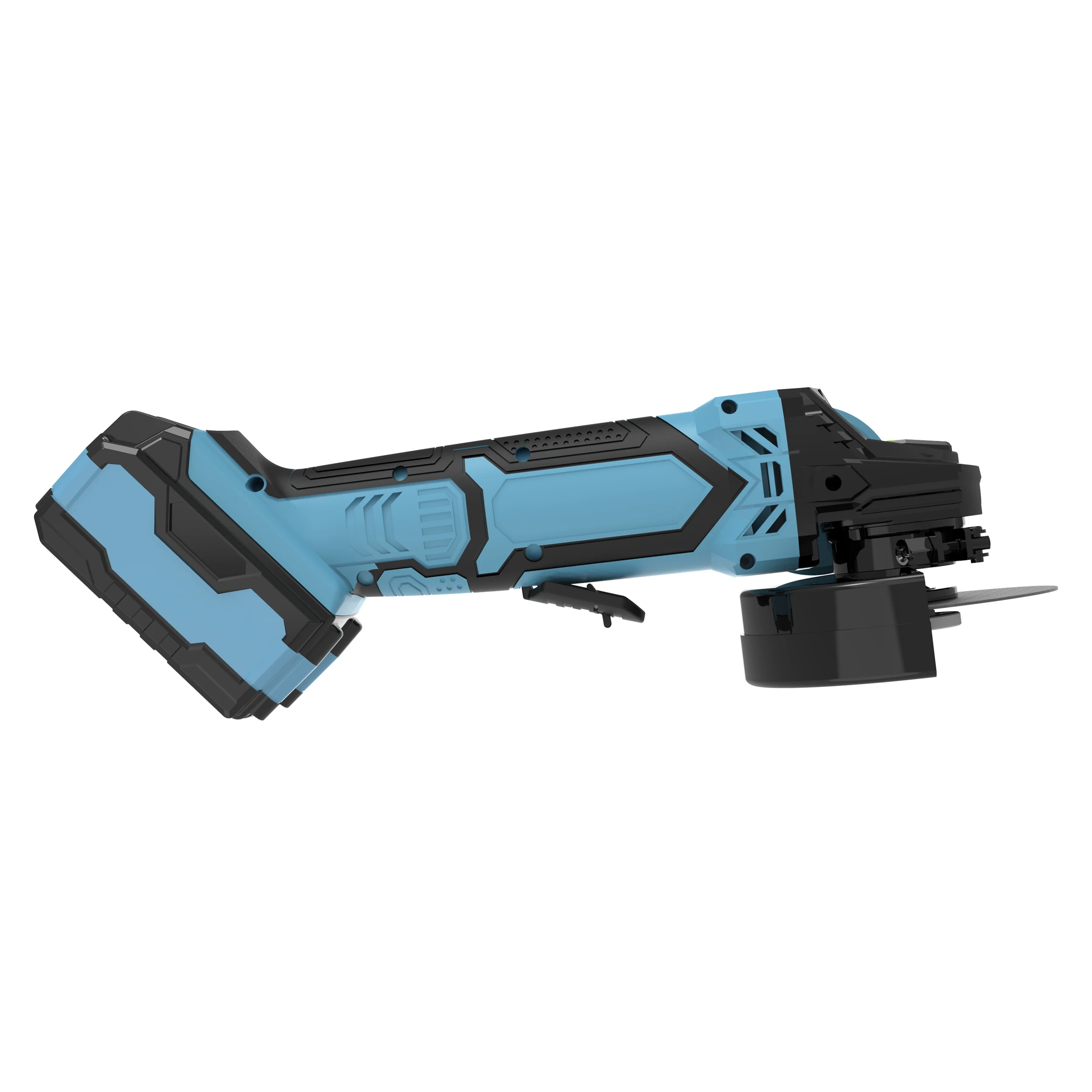 20V cordless angle grinder brushless cutting tool grinder machine