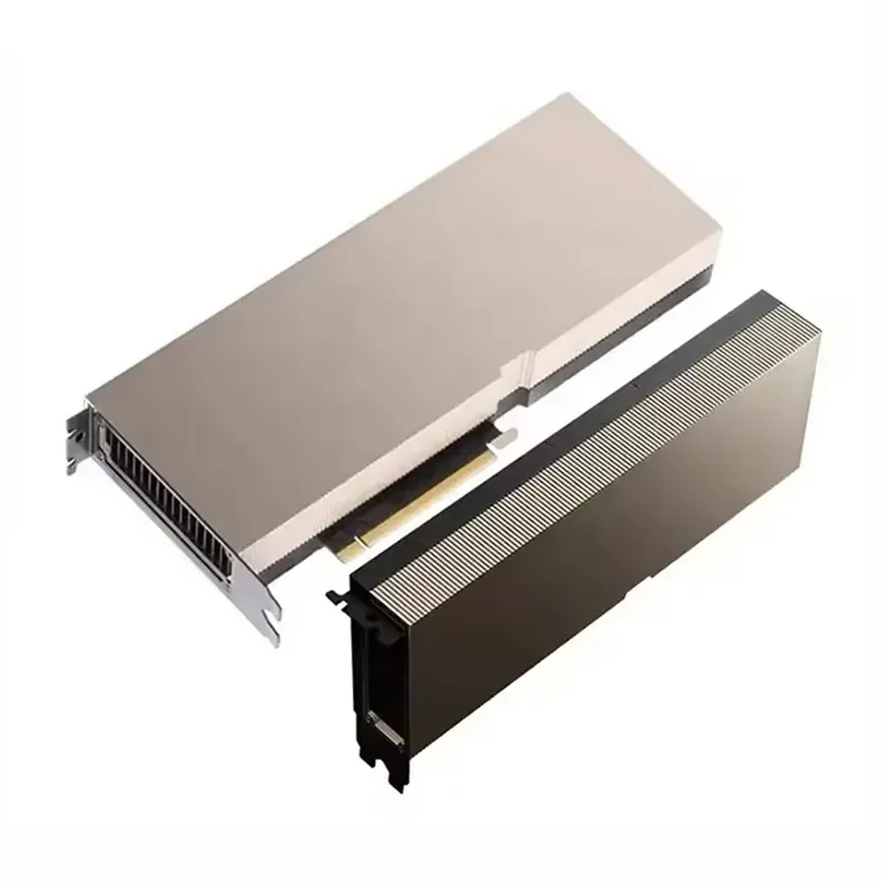 NV/Nvidia видеокарта A100 H100 H200 80 ГБ/40 ГБ PCIE/SXM серверный компьютерный чип ПК Профессиональный GPU