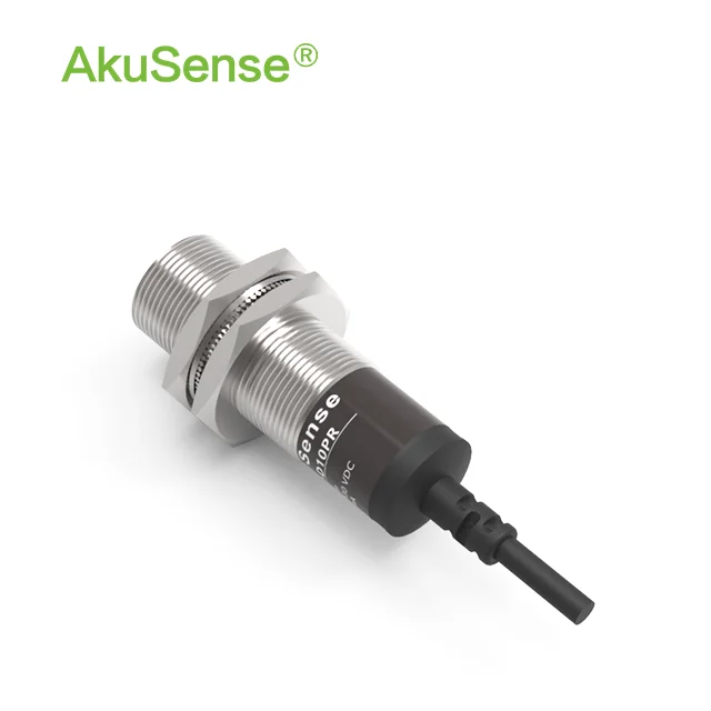 Sense M8 корпус IP65 светоотражающий оптический фотоэлемент фотоэлектрический датчик положения видимого света