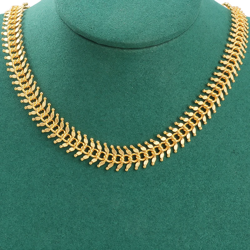 JXX 2022 New Retro Brass Necklace Female Niche Design Sense Senior Pendant Wild Clavicle Necklace & Bracelet Jewelry