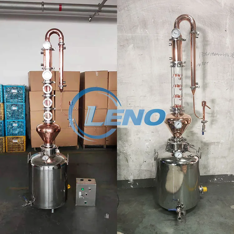 200l Whisky Stills home alcohol distillery equipment for sale Small distillation equipment