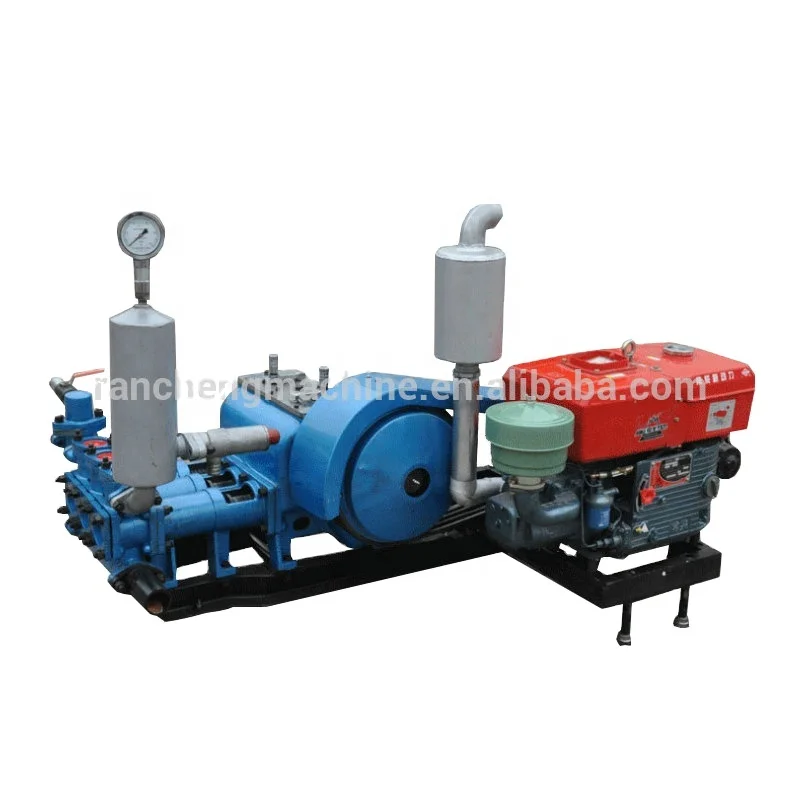 China Factory Supply Bw Series Bw250/Bw150/Bw450/Bw350 Mud Pump for Water Well Drilling Rig with good price