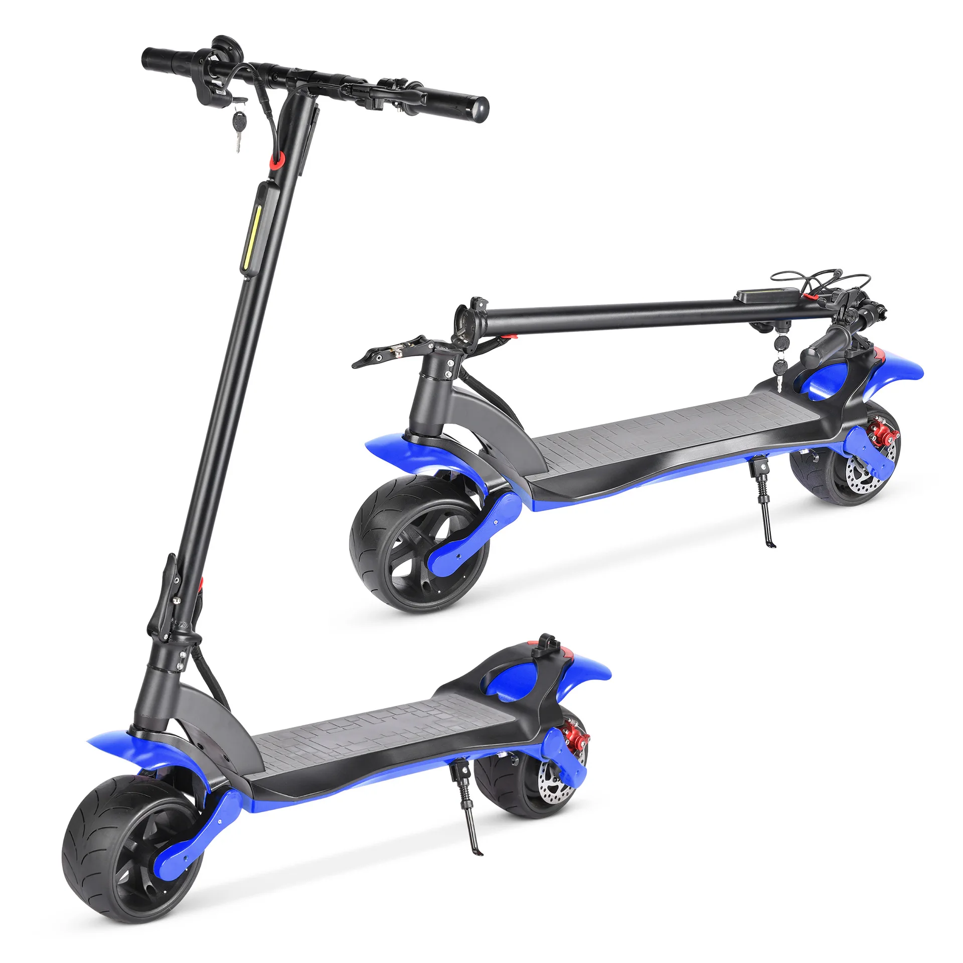
cheap high speed 48v 2000w wide wheel pro electric scooter 