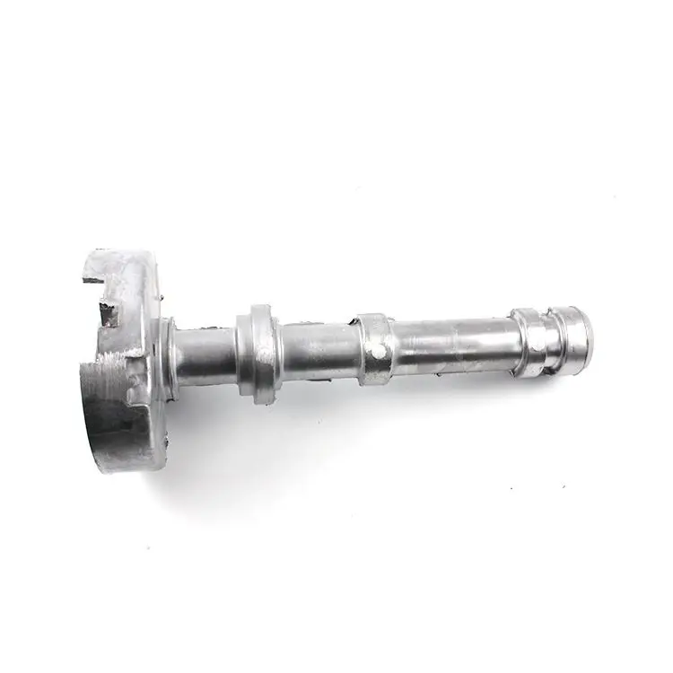 Aluminum Zinc die casting CNC machining service motorcycle spare parts