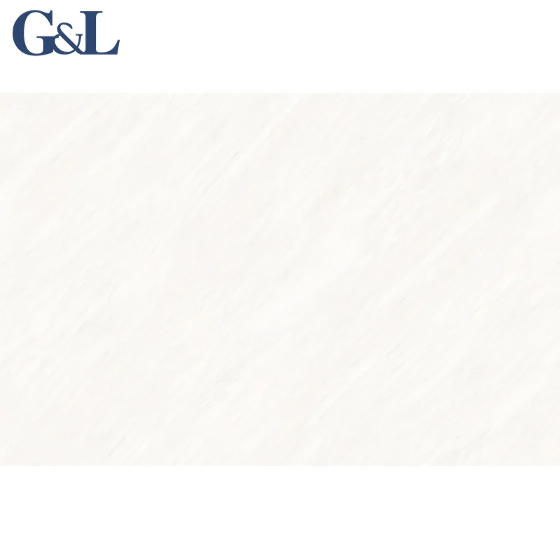 Sintered Stone 120*240 Wall Panels 9mm Table Top Large Format Ceramic Porcelain White Thin Sintered Stone