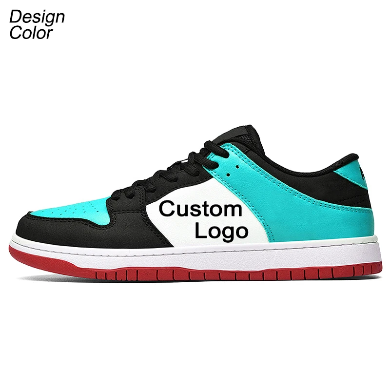Logo Basketball Running Oem Mens   Women Wholesale Tennis Sport Sneakers Made Shoe Men Sneaker Custom Shoes