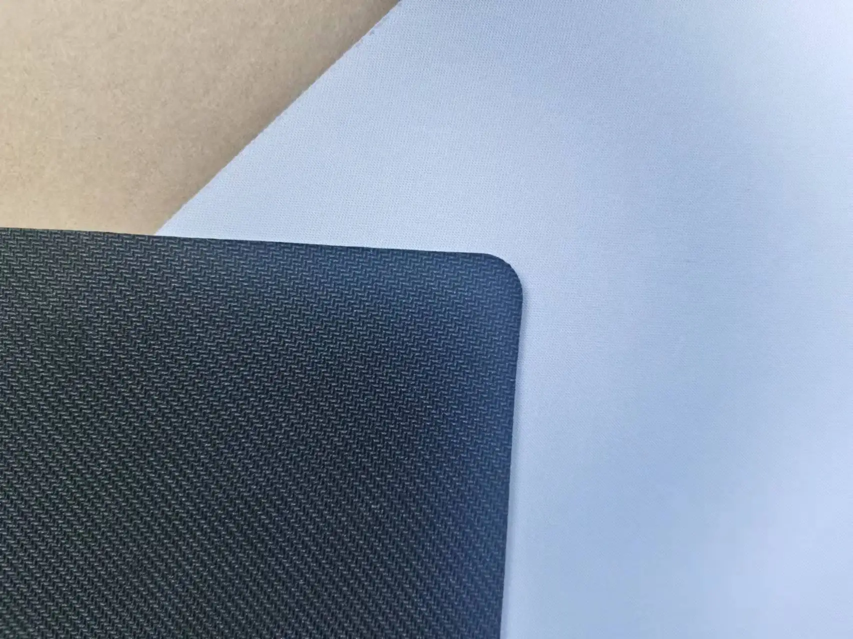 Чистый сублимационный трансферный тепловой пресс 24x20x0,2 см белый