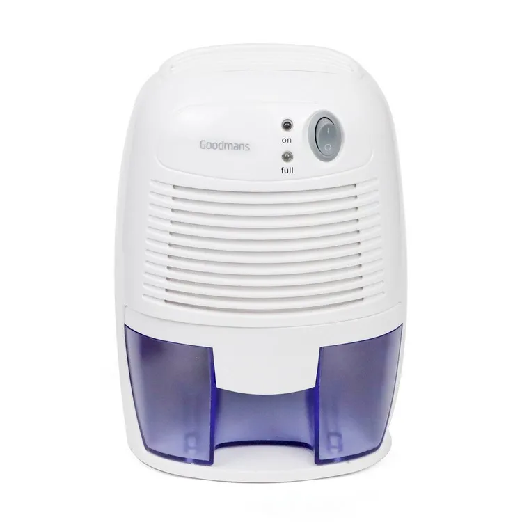 Manufacturer 500ml Argos Air Dryer Electric Portable Damp,Mould,Best Price Moisture Absorber Home Mini Peltier Dehumidifier