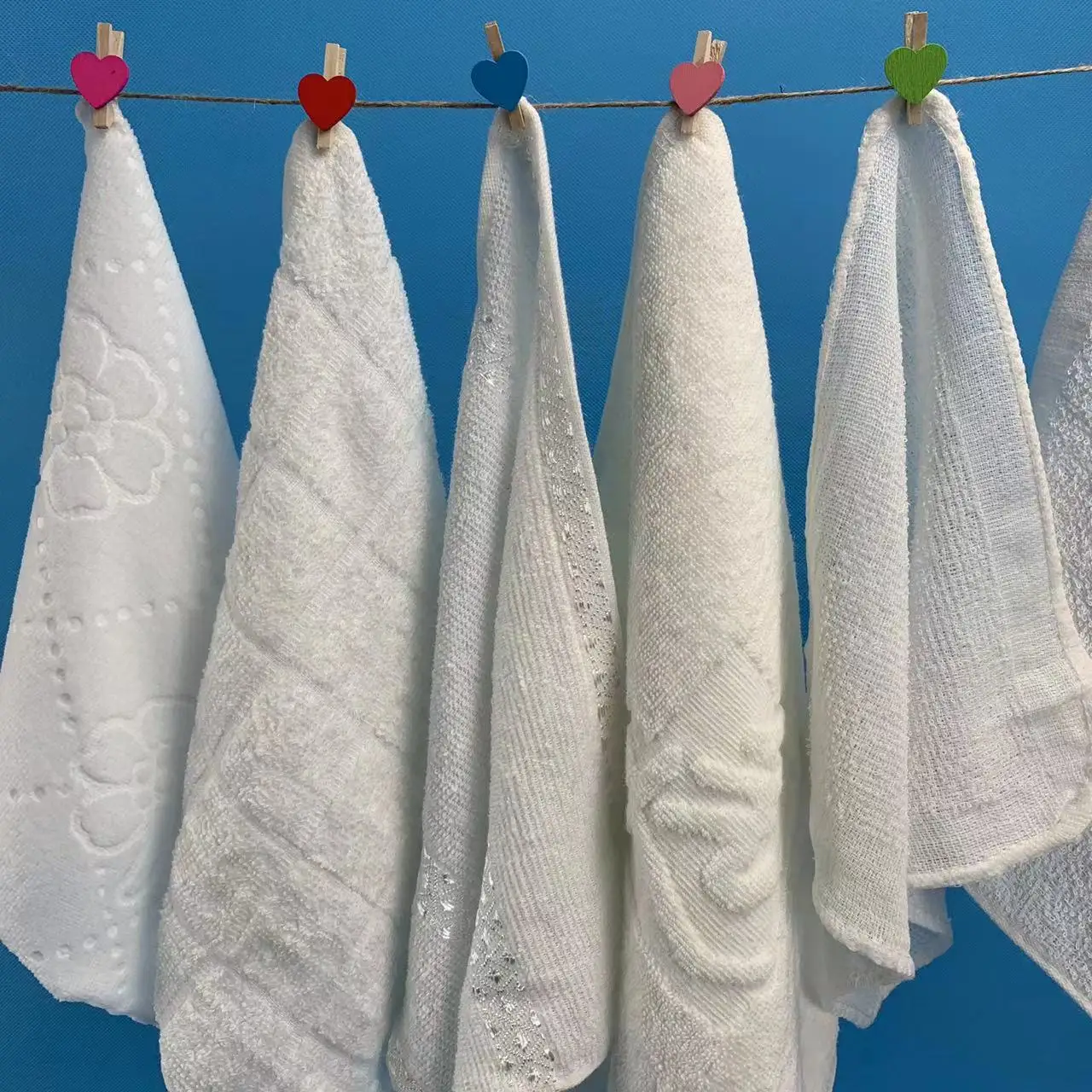 all kinds of material disposable face towel hand towel for airline for restaurant