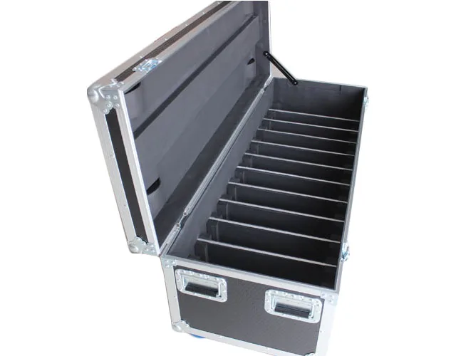 DJ Stage Audio Light Equipment Aluminum Accessories Flight Case For LED Par Lighting