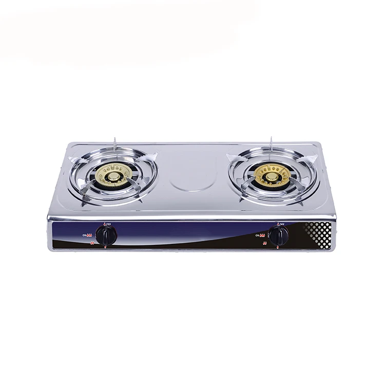 Cooking Burners  cooktop features 2 high efficiency sealed dual fuel gas hob is designed for natural gas and liquid propane.