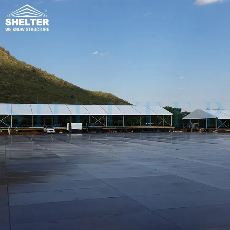 outdoor professional marquee party tent event