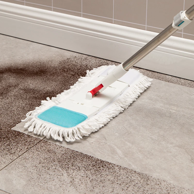 Jesun Wholesale Self Wringing Microfiber Spin Mop Bucket Set 360 Mop and Bucket and Wringer Cleaning System for Floor