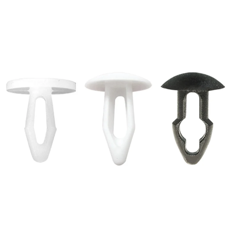 Auto Nylon Pine tree push rivets plastic pine tree clip nylon rivet
