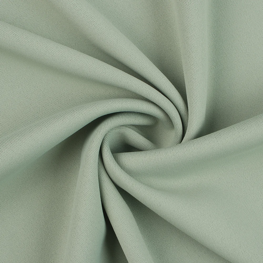 High Density 4-Way Stretch 85% Polyester 15% Elastane Knitted Honeycomb Mesh Yoga Sportswear Polyamide Fabric