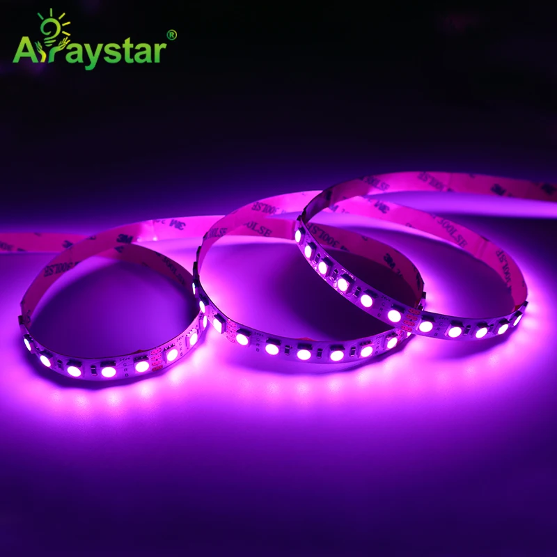 Hot selling smd 5050 rgb led strip light 24v 96LEDs/m cuttable every 6 leds multiple color led flexible strip home decoration