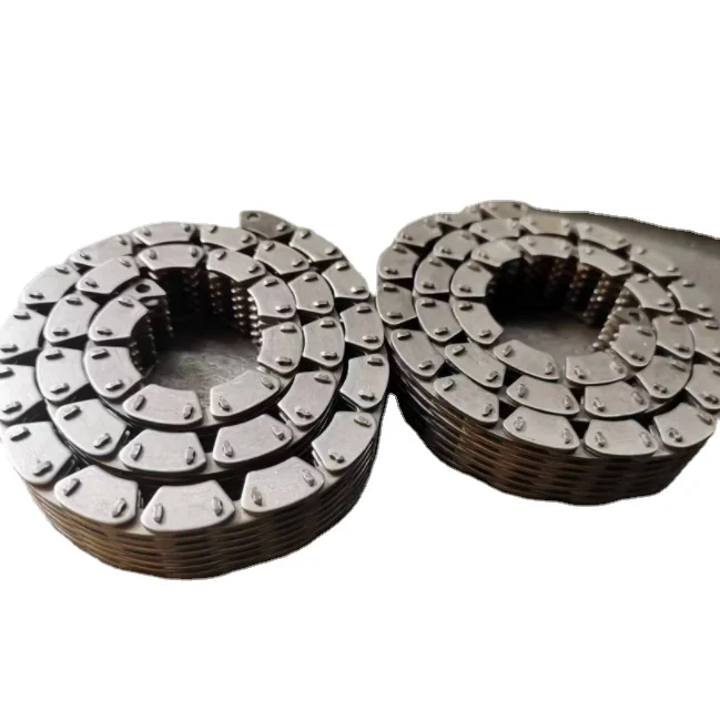 HV308 9.525mm good quality sprocket hy-vo silent drive chain inverted tooth chain