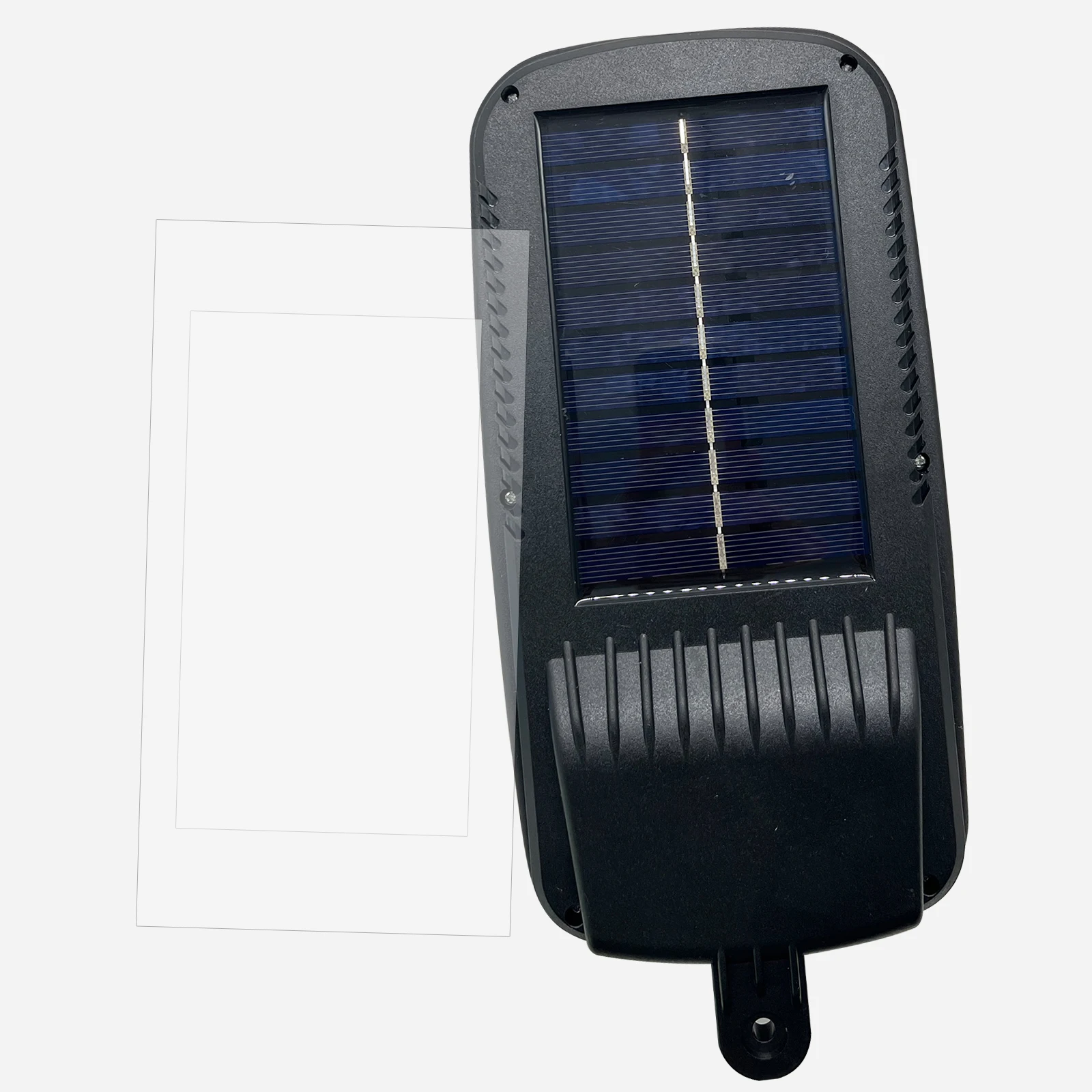 Flexible Clear Removable Self Adhesive Solar Panel Protective Film For LCD Screen