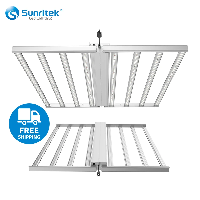 US Warehouse 1-3 Days Shipping 660W 2.8umol/J High PPE LM281 LM301b LM301H Hydroponic Indoor Led Grow Light