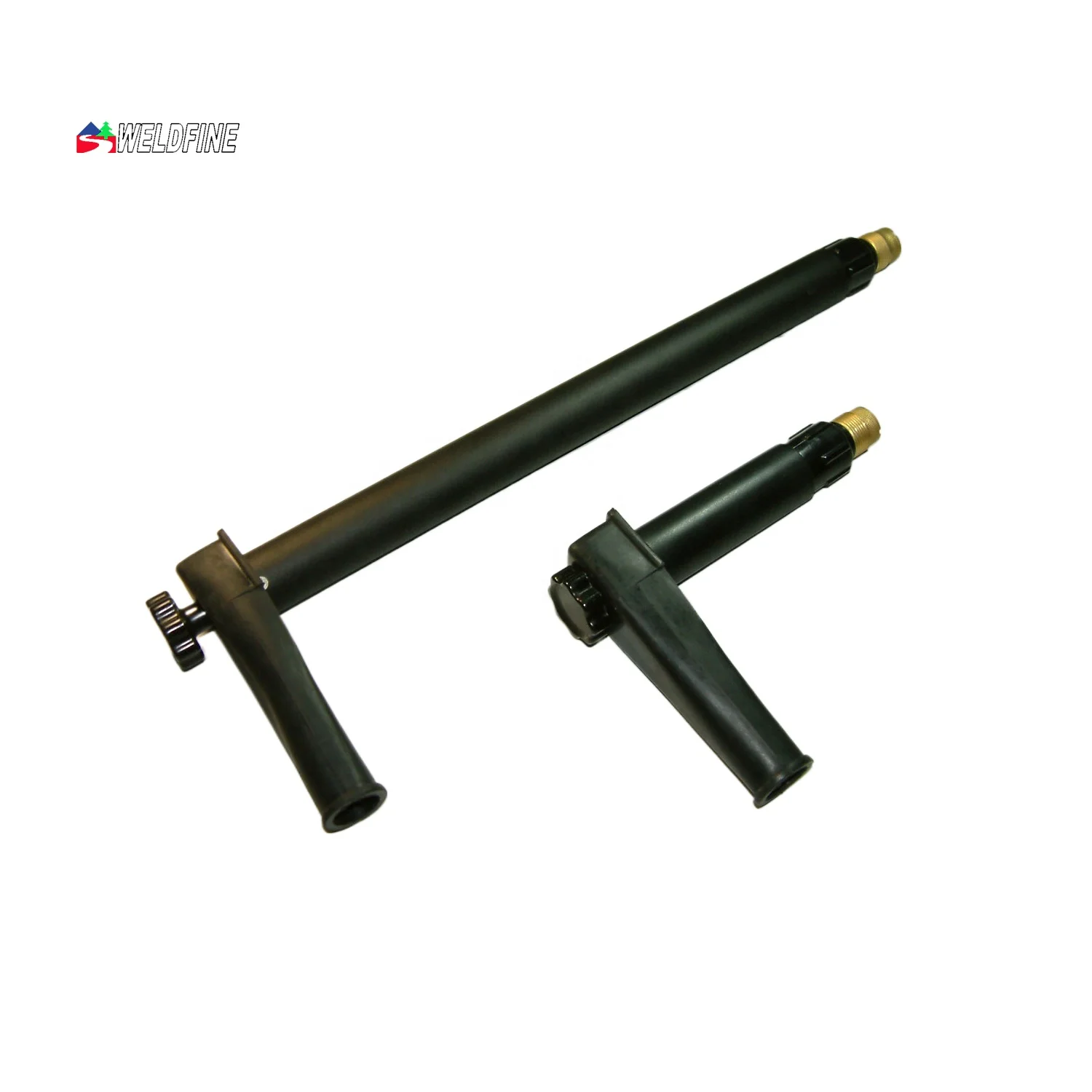 Cabezal De Soplete De Soldadura TIG Al Por Mayor WP27 Cabezal De Soplete De Soldadura TIG Con Agua Fria