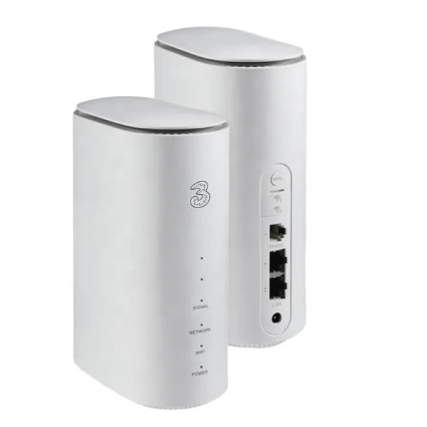 ZTE MC801A For ZTE wifi 10 Gigabit Ethernet router Supports wps / ZTE 5G CPE MC801A WiFi 6 Router