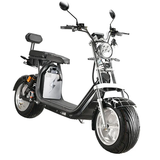 
super scooter Citycoco electric scooter Rooder e-chopper Kick Electric Motorcycle crazy Citycoco 