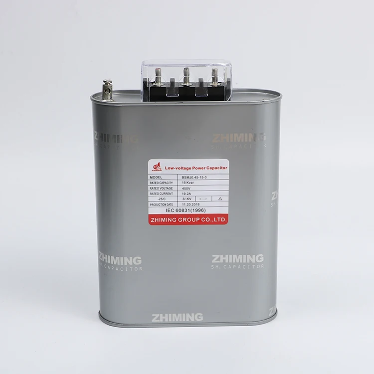 Высокая емкость страхование Запуск Водонепроницаемый Ac Конденсатор старт