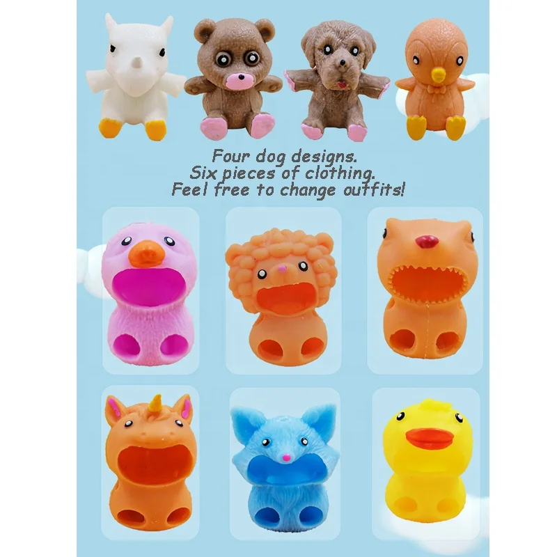 Кукла-браслет для косплея