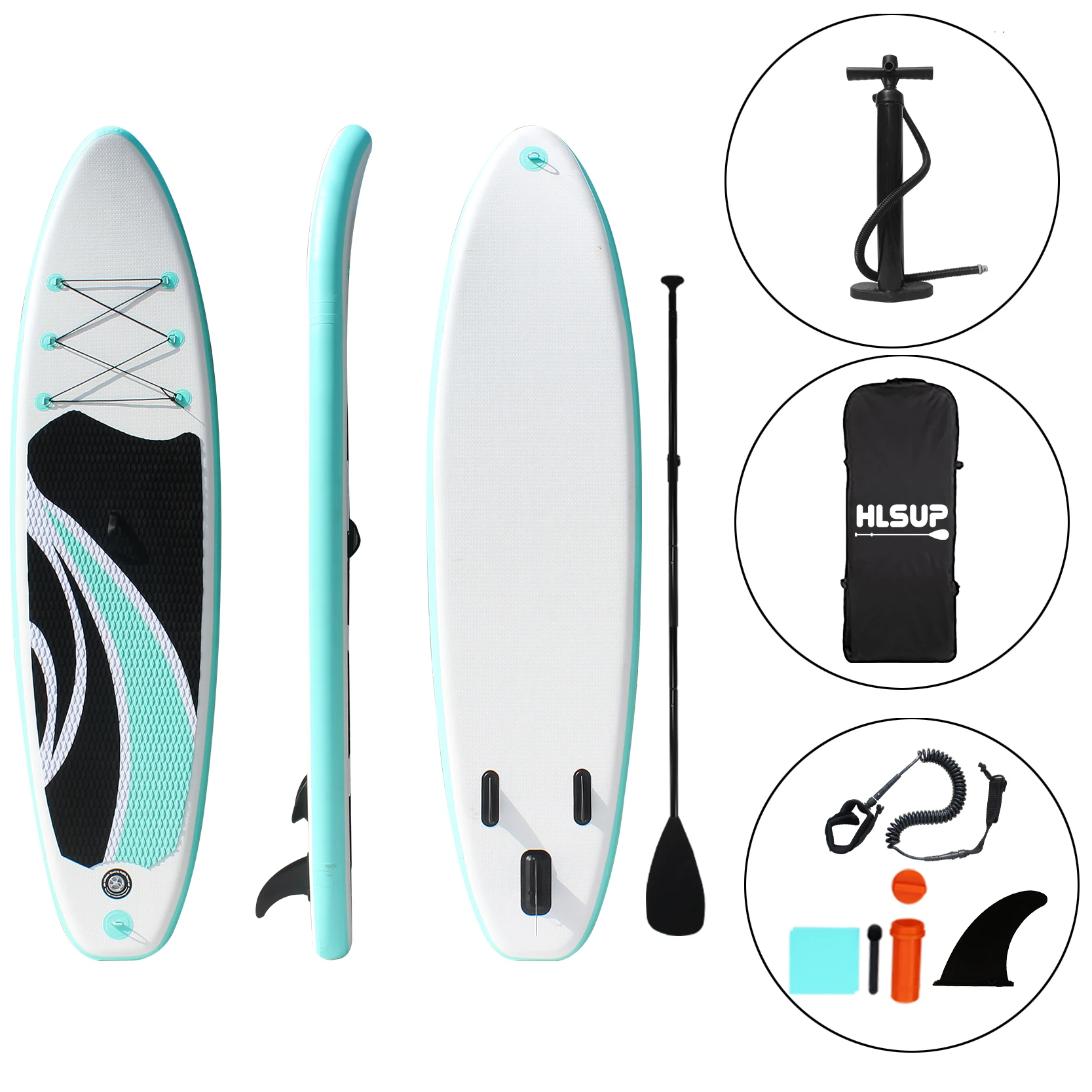 Модная надувная доска для серфинга