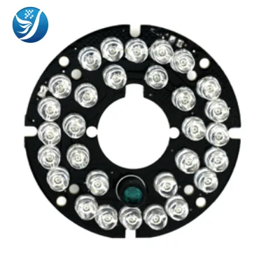 FY-5330 30 leds infrared led board CCTV Camera Hidden Infrared Led Illuminator IR LED PCB