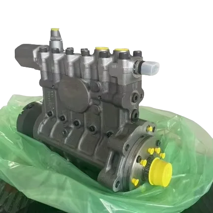 Cummin QSK60 diesel engine high pressure pump fuel injection pump F00BC00115 4306515 5471754 5471860 for mining equipment use